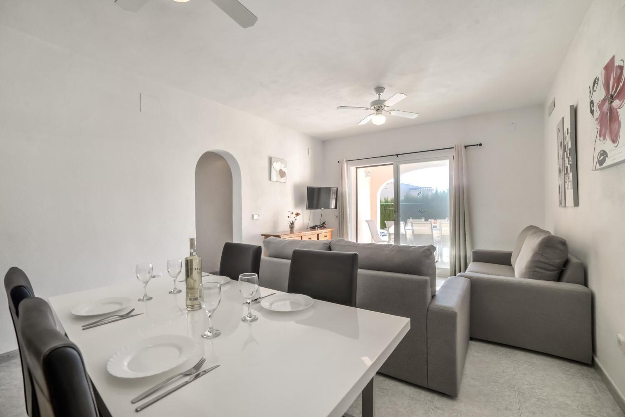 Villa Sasha - Plusholidays Κάλπε Εξωτερικό φωτογραφία