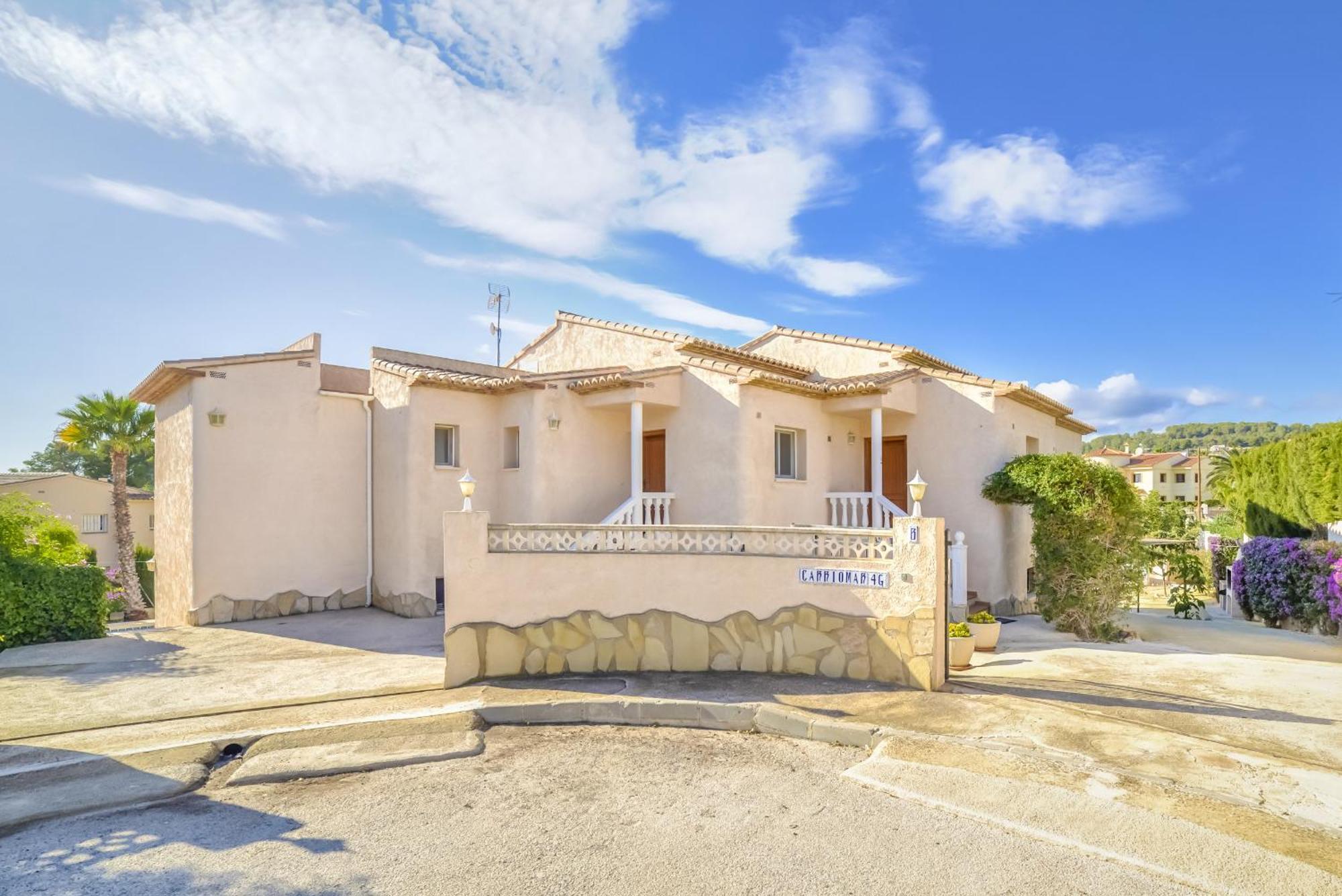 Villa Sasha - Plusholidays Κάλπε Εξωτερικό φωτογραφία