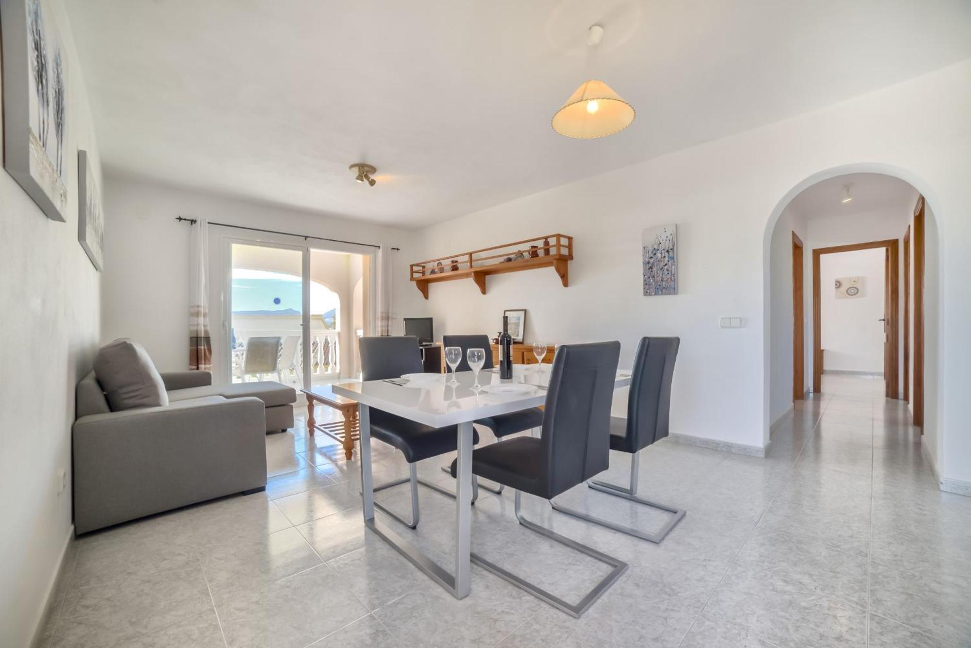 Villa Sasha - Plusholidays Κάλπε Εξωτερικό φωτογραφία