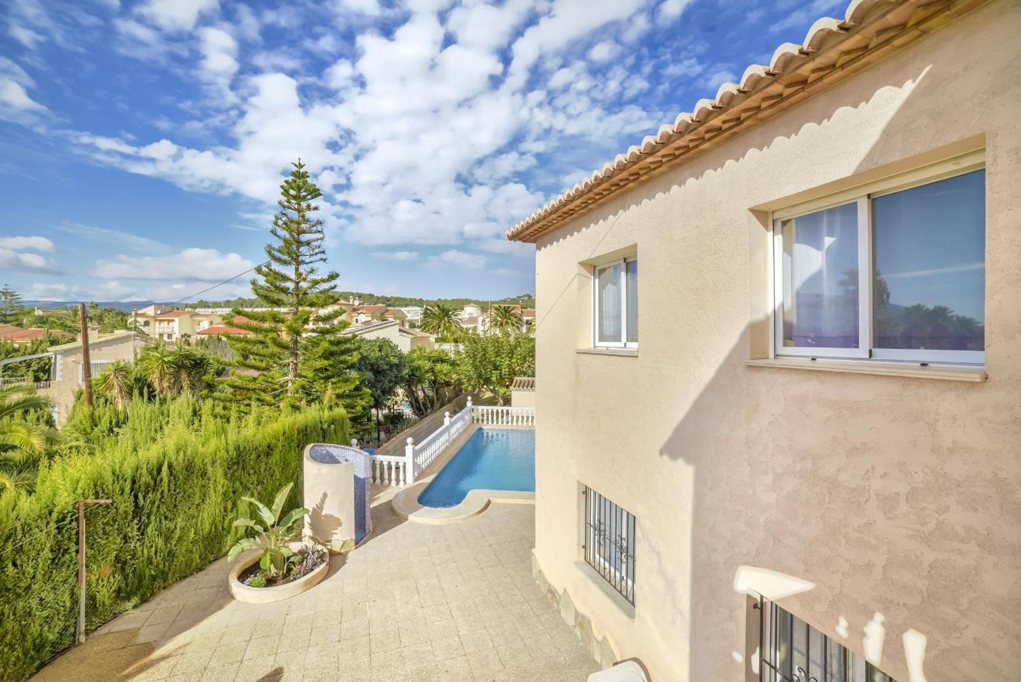 Villa Sasha - Plusholidays Κάλπε Εξωτερικό φωτογραφία
