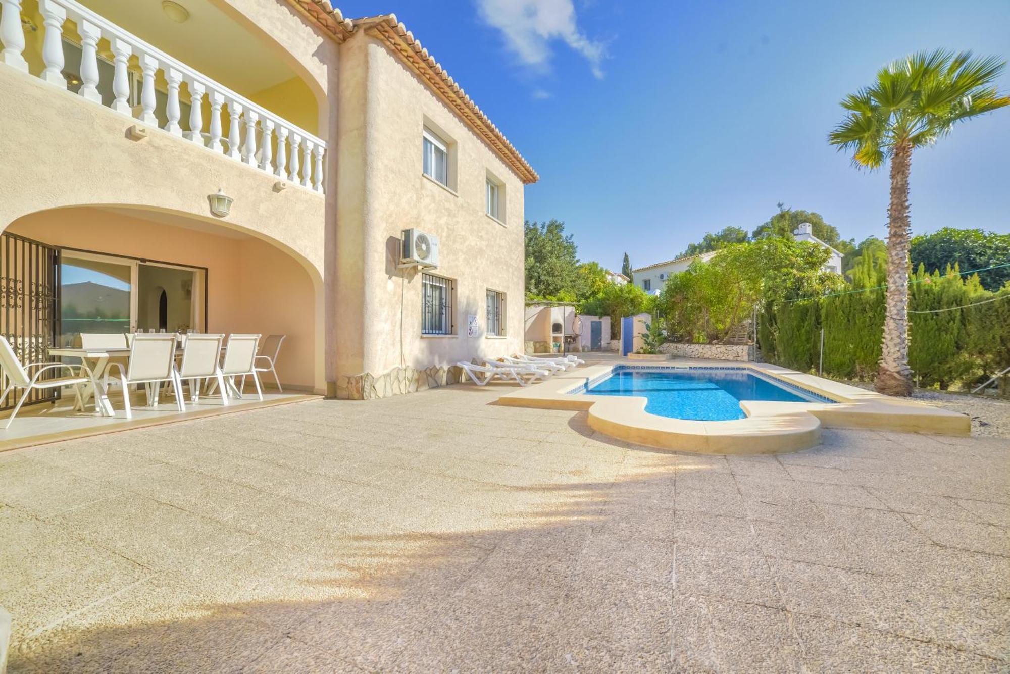 Villa Sasha - Plusholidays Κάλπε Εξωτερικό φωτογραφία